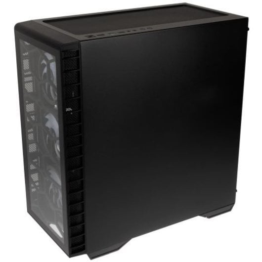 Torre Kolink Observatory Y ARGB Negro Vidrio templado ATX EATX micro ATX Mini-ITX