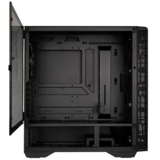 Torre Kolink Observatory Y ARGB Negro Vidrio templado ATX EATX micro ATX Mini-ITX