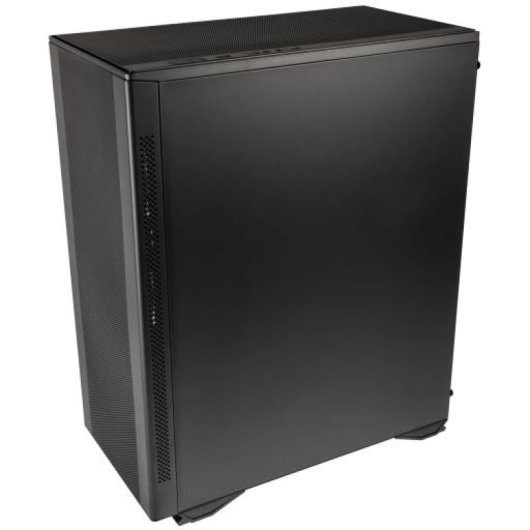 Torre Kolink Stronghold Prism Gris ATX EATX microATX Mini-ITX Vidrio Templado 4x120mm