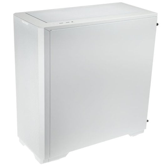 Torre Kolink Unity Solar ARGB Mesh Blanco, Midi Tower, Vidrio templado, 4 ventiladores, ATX/EATX