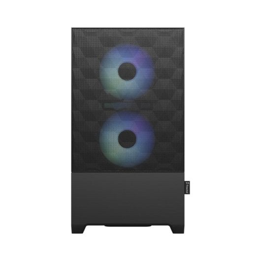 Torre Fractal Design Pop Mini Air Negro micro ATX/Mini-ITX Vidrio templado
