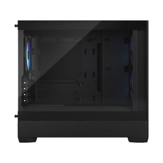 Torre Fractal Design Pop Mini Air Negro micro ATX/Mini-ITX Vidrio templado