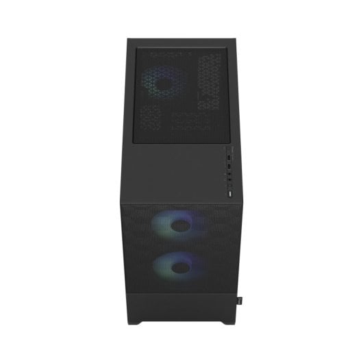 Torre Fractal Design Pop Mini Air Negro micro ATX/Mini-ITX Vidrio templado