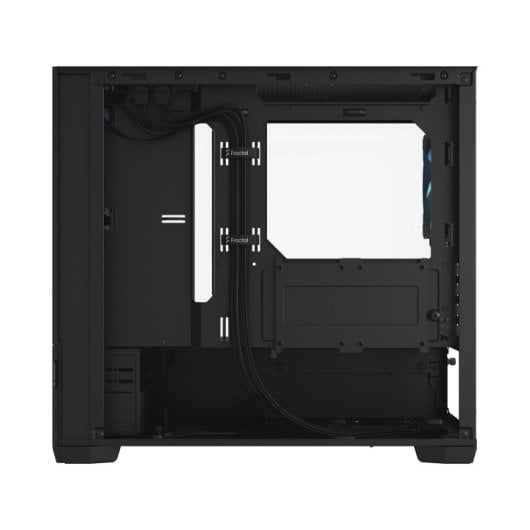 Torre Fractal Design Pop Mini Air Negro micro ATX/Mini-ITX Vidrio templado