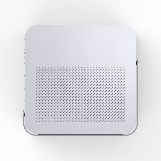Caja PC Jonsbo TK-1 2.0 Blanca Mini Tower Acero Vidrio Templado ITX Micro ATX