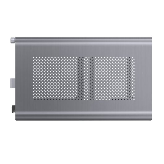 Tour Jonsbo N1 Mini ITX Gris Aluminium Acier SFX Bureau à domicile