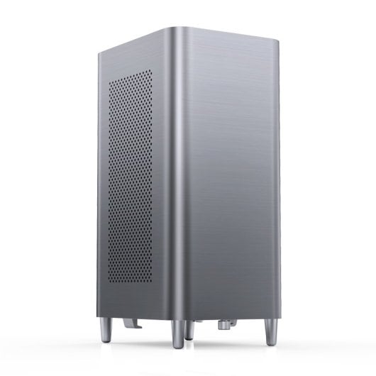 Tour Jonsbo N1 Mini ITX Gris Aluminium Acier SFX Bureau à domicile