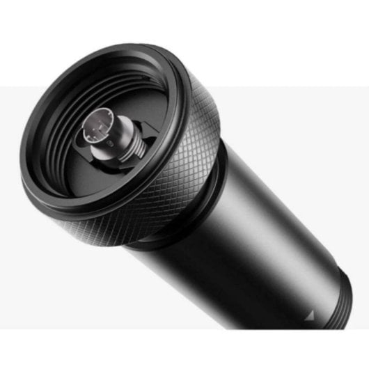 Módulo de Eje Z MOZA CNC Aluminio ±20° Hall Sensor Auto-Centrado 97mm Extensión