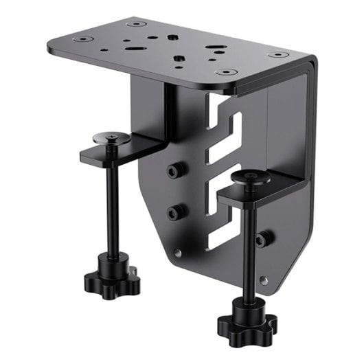 Moza Racing AS004 Tischklemme, schwarzer Stahl, 145 mm Basis AB9 FFB