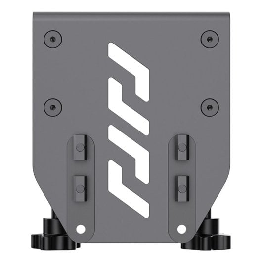 Moza Racing AS004 Tischklemme, schwarzer Stahl, 145 mm Basis AB9 FFB