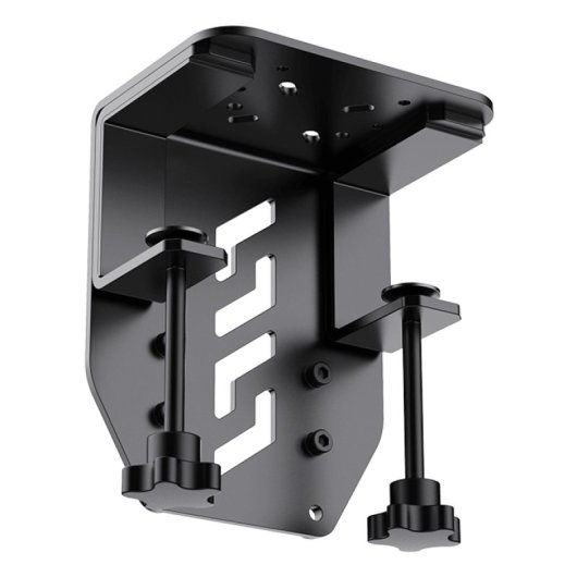 Moza Racing AS004 Tischklemme, schwarzer Stahl, 145 mm Basis AB9 FFB