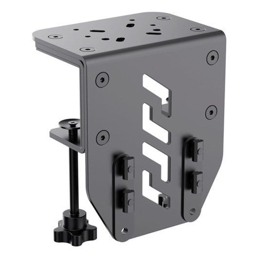 Moza Racing AS004 Tischklemme, schwarzer Stahl, 145 mm Basis AB9 FFB