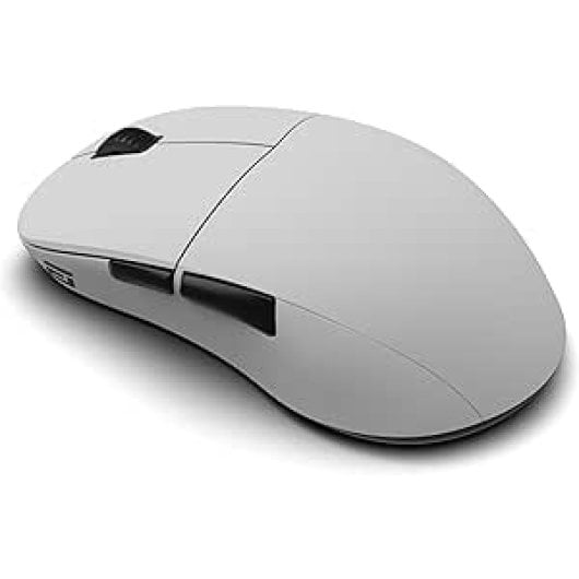 Ratón Gaming Endgame Gear XM2w 4K inalámbrico 4000 Hz PixArt PAW3395 62 g blanco