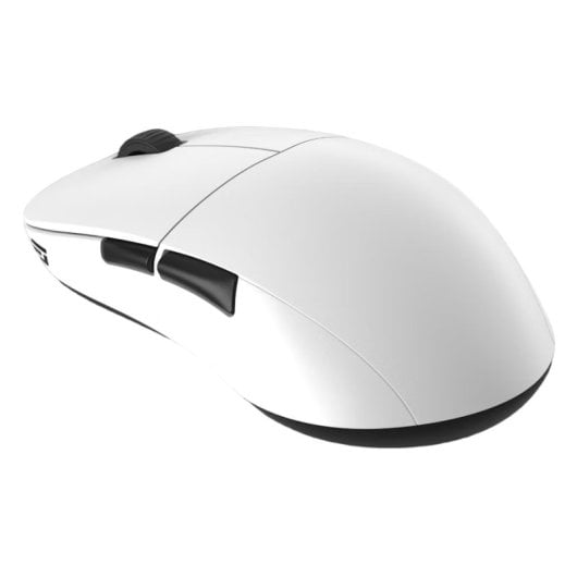 Ratón Endgame Gear inalámbrico 19000 DPI RF Wireless + USB-C 7 botones Blanco