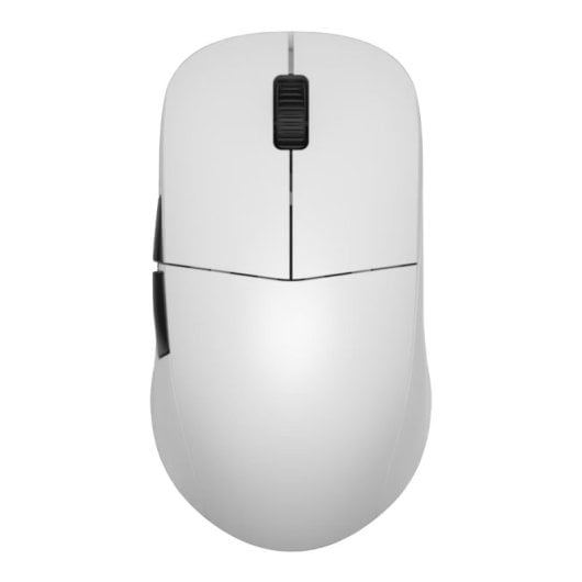 Ratón Endgame Gear inalámbrico 19000 DPI RF Wireless + USB-C 7 botones Blanco