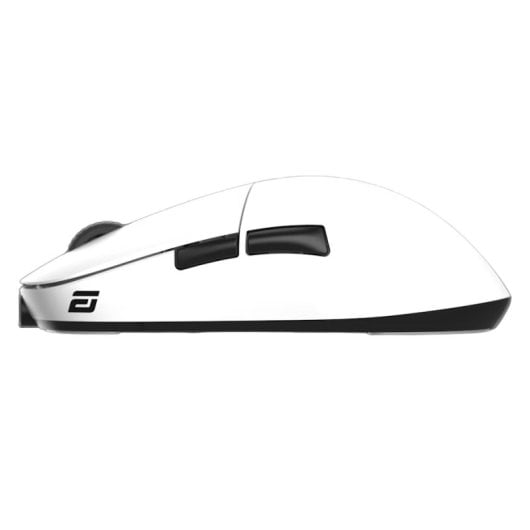 Ratón Endgame Gear inalámbrico 19000 DPI RF Wireless + USB-C 7 botones Blanco
