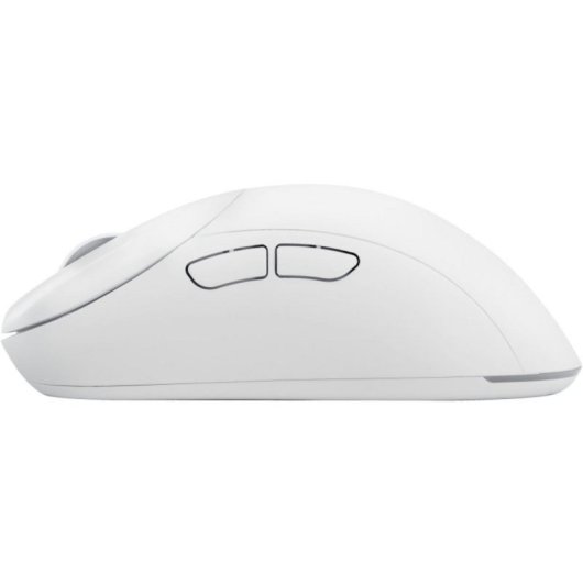 Ratón Gaming GAMIAC PA50 Ultraligero 50g Ergonomía RGB 12400DPI Switches Huano