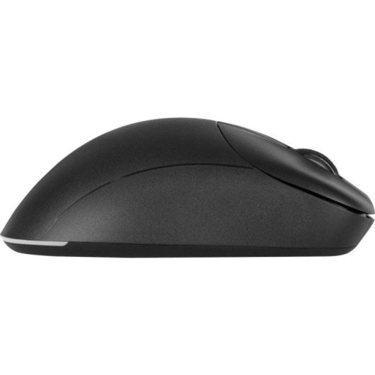 Ratón GAMIAC PA50 USB Tipo C 12400 DPI RGB Negro 6 Botones Gaming
