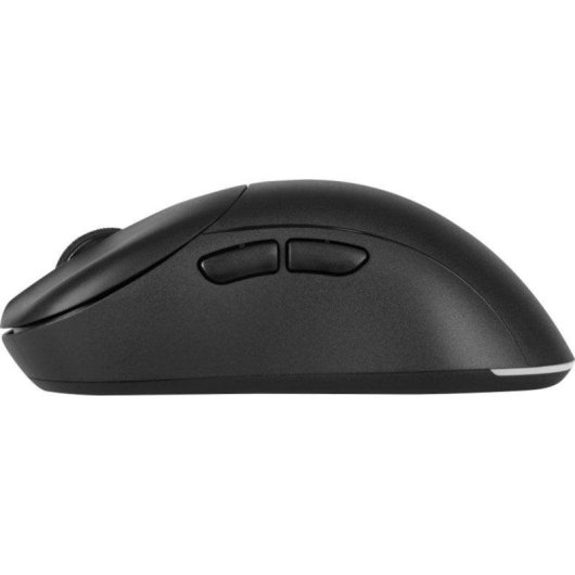 Ratón GAMIAC PA50 USB Tipo C 12400 DPI RGB Negro 6 Botones Gaming