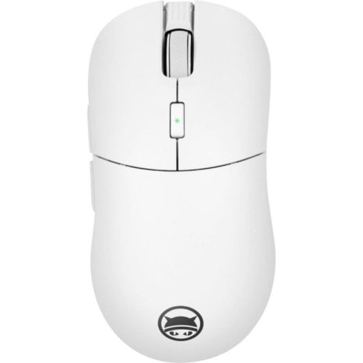 Ratón Gaming Gamiac PX71 inalámbrico 71g RGB 16000 DPI Switches Huano 7D ambidiestro