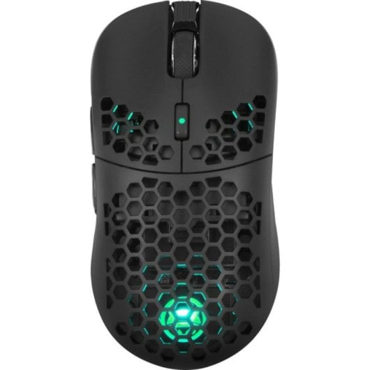 Ratón Gaming Gamiac PX71 Wireless 71g 16000DPI PixArt RGB Switches Huano