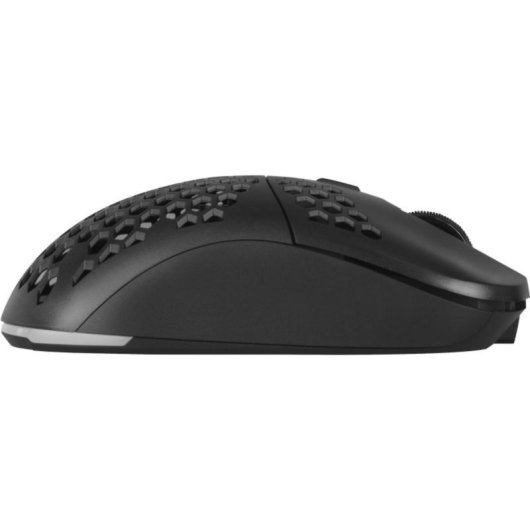 Ratón Gaming Gamiac PX71 Wireless 71g 16000DPI PixArt RGB Switches Huano