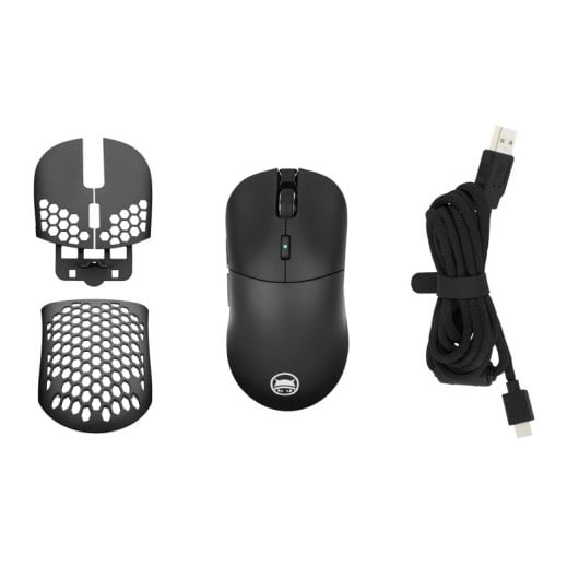 Ratón Gaming Gamiac PX71 Wireless 71g 16000DPI PixArt RGB Switches Huano
