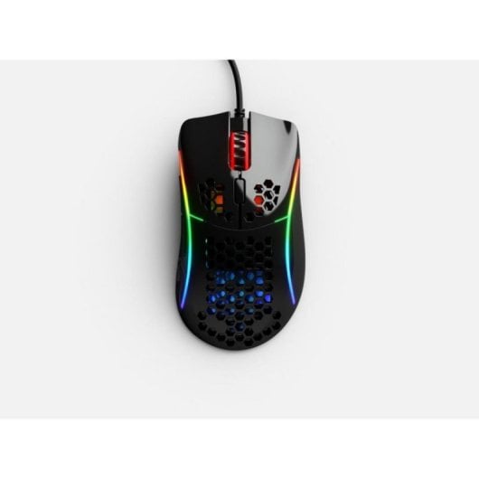 Gaming Maus Glorious Model D- 12000 DPI Optisch USB Typ A Schwarz Gaming Maus Glorious Model D- 12000 DPI Optisch USB Typ A Schwarz