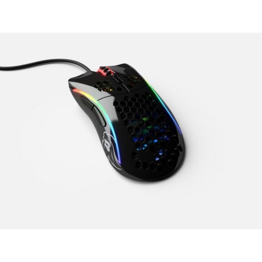 Gaming Maus Glorious Model D- 12000 DPI Optisch USB Typ A Schwarz Gaming Maus Glorious Model D- 12000 DPI Optisch USB Typ A Schwarz