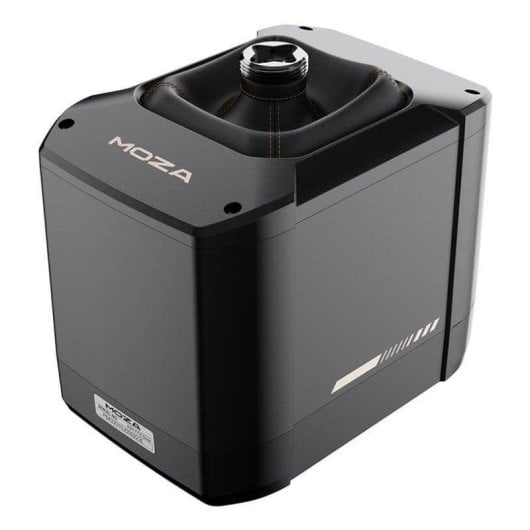 Base de Voo Moza AB9 12 Nm Duplo Servo Alumínio Preto