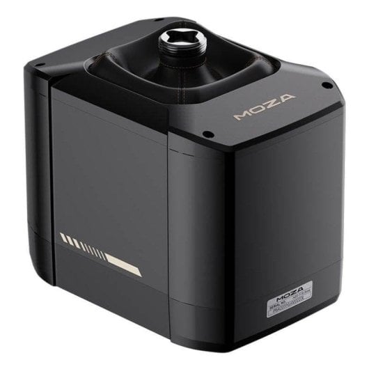 Base de Voo Moza AB9 12 Nm Duplo Servo Alumínio Preto