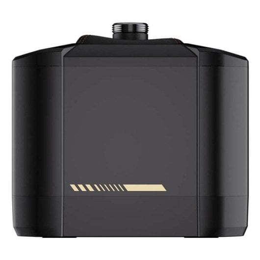 Base de Voo Moza AB9 12 Nm Duplo Servo Alumínio Preto