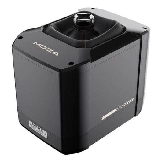 Base de Voo Moza AB9 12 Nm Duplo Servo Alumínio Preto