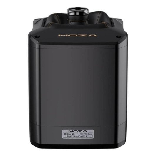 Base de Voo Moza AB9 12 Nm Duplo Servo Alumínio Preto