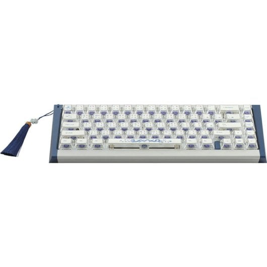 Teclado Ducky Year of the Dragon MX2A Purple Limited Edition Cherry MX2A Purple Layout Portugués Edición Numerada