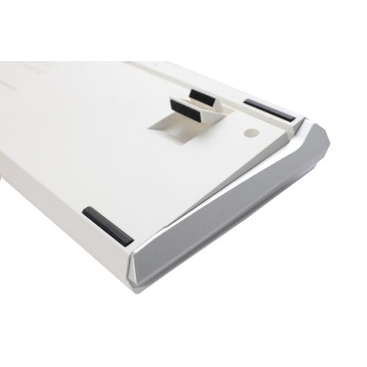 Teclado Mecânico Ducky One 3 Classic Full-Size Hot-Swap RGB MX-Red Branco