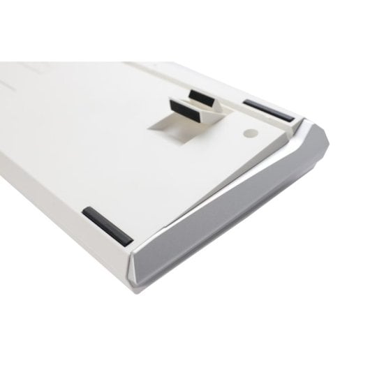 Teclado Mecânico Ducky One 3 Classic TKL Hot-Swap RGB Branco USB ES