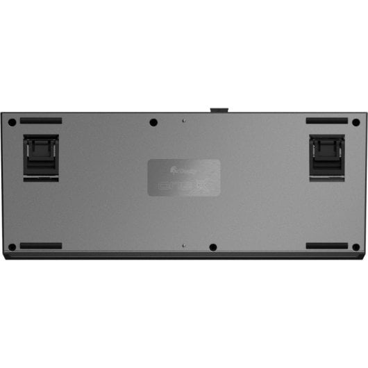 Teclado mecânico sem fios ABS com retroiluminação PT de layout completo Ducky Hot-Swap