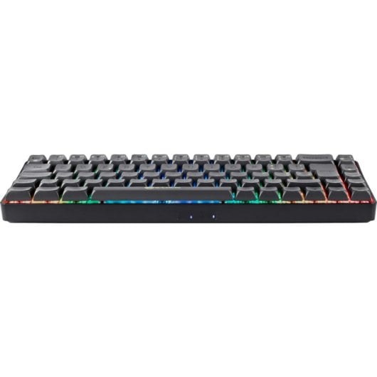 Teclado mecânico GAMIAC TKL69G Kailh Red PBT RGB 16,8M Cores TKL