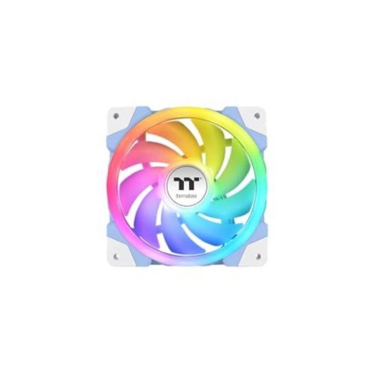 Pack de 3 ventilateurs supplémentaires Thermaltake SwaFan EX Sync 12 cm RGB à connexion rapide