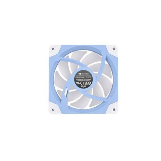 Pack de 3 ventilateurs supplémentaires Thermaltake SwaFan EX Sync 12 cm RGB à connexion rapide