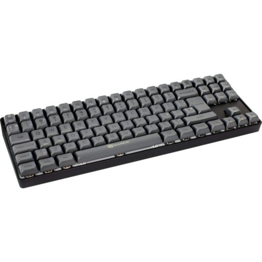 Gamiac TKL90G Teclado Mecânico Tenkeyless Kailh Blue RGB PBT Hot-Swap (ES)