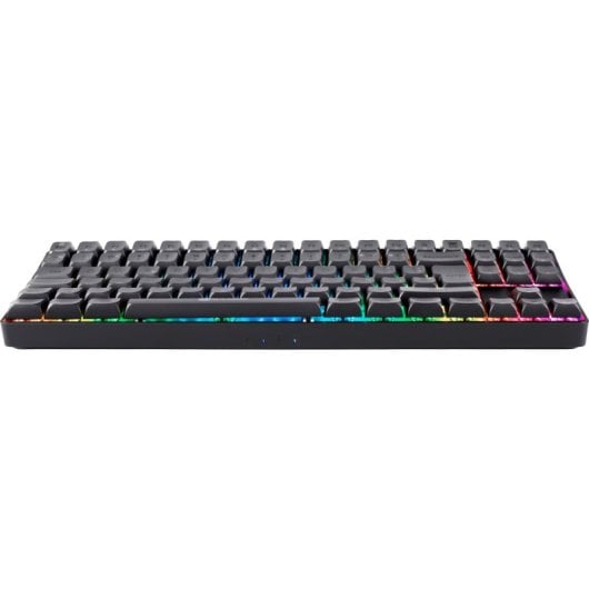 Teclado Mecánico GAMIAC TKL90G Kailh Red Hot-swap RGB 1000Hz Black/Grey