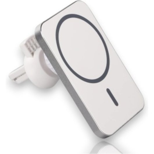 Cargador Inalámbrico Magnético Para Coche De 15w