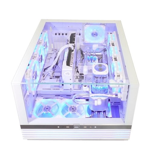 AMD Ryzen 7 9800X3D / 32 GB / 2 TB SSD / RTX5080 + Windows 11 Pro personalizzato PcCom