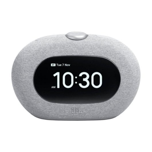 JBL Horizon 3 Réveil Radio DAB DAB+ FM 5W Bluetooth Écran LCD Gris