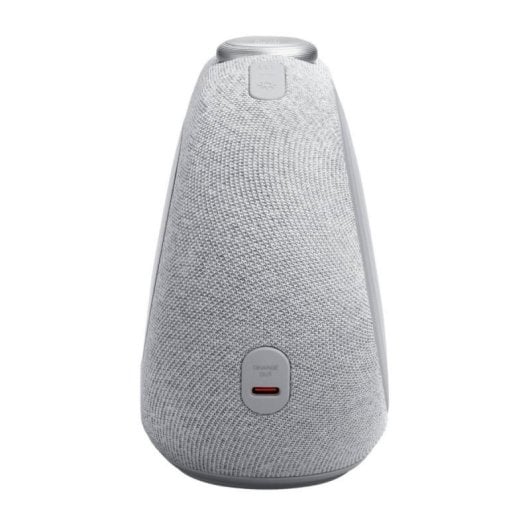 JBL Horizon 3 Réveil Radio DAB DAB+ FM 5W Bluetooth Écran LCD Gris