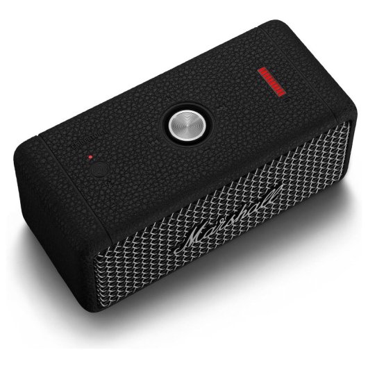 Altoparlanti Marshall Emberton II Wireless Bluetooth 5.1 20W Resistente e Portatile