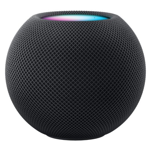 Enceinte Apple HomePod Mini Inalámbrica avec Bluetooth et Siri