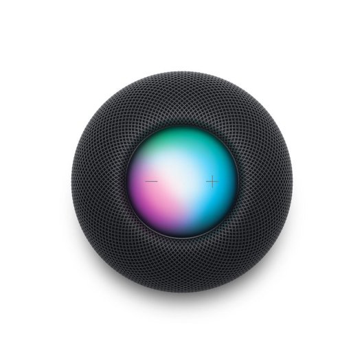 Enceinte Apple HomePod Mini Inalámbrica avec Bluetooth et Siri